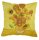 beddinghouse Kissen Dekokissen 45 x 45 cm Sunflower Gelb