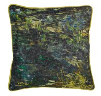 beddinghouse Kissen Dekokissen 45 x 45 cm Paintbrush...