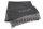 JOOP! FINE-DF Kuscheldecke Wohndecke 130 x 180 Franse Anthra.-Graphit
