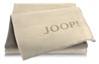 JOOP!MELANGE-DF Kuscheldecke Wohndecke 150 x 200...