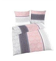 soma Biber Bettwäsche 2 teilig Bettbezug 135 x 200...