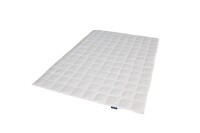 Kauffmann Daunendecke Elegance 700 140 x 200 cm Steppung 10 x 14 Füllgewicht: = 220 g leicht