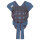 Hoppediz Hop-Tye Buckle -  Los Angeles blau Tragehilfe /  Wrap Conversion Los Angeles blau