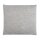 Knit Factory Juul Kissen 50x50 cm Wabe Beige Grau