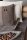 Knit Factory Roxx Kissen 60x40 cm Gestreift Beige