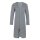 Knit Factory Luna Strickjacke 40/42 Glatt Grau
