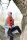 Knit Factory Luna Strickjacke 40/42 Glatt Grau