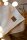 Knit Factory Lynn Decke 160x130 cm Glatt Grau