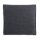 Knit Factory Maxx Kissen 50x50 cm Glatt Anthrazit