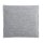 Knit Factory Maxx Kissen 50x50 cm Glatt Grau