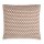 Knit Factory Mila Kissen 50x50 cm Wabe Beige