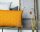 Knit Factory Jesse Decke 160x130 cm Glatt Anthrazit