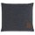 Knit Factory Jesse Kissen 50x50 cm Glatt Anthrazit