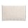 Knit Factory Jesse Kissen 60x40 cm Glatt Beige