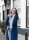 Knit Factory Luna Strickjacke 36/38 Glatt Braun