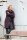 Knit Factory Luna Strickjacke 36/38 Glatt Lila