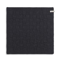 Knit Factory Uni Küchenhandtuch 50x50 cm Glatt...
