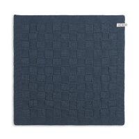 Knit Factory Uni Küchenhandtuch 50x50 cm Glatt...