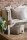 Knit Factory Uni Decke 160x130 cm Glatt Beige
