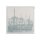Knit Factory Hafen Küchenhandtuch 50x50 cm Holland Stonegreen
