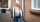 Knit Factory Coco DreiecksSchal 190x85 cm Glatt Beige