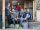 Knit Factory Coco DreiecksSchal 190x85 cm Glatt Anthrazit Grau