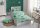 good morning Renforcé Bettwäsche 2 teilig Bettbezug 140 x 200 cm Kopfkissenbezug 70 x 90 cm Dinono 6698.44.28 GREEN