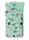 good morning Renforcé Bettwäsche 2 teilig Bettbezug 140 x 200 cm Kopfkissenbezug 70 x 90 cm Dinono 6698.44.28 GREEN