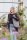 Knit Factory Ruby Strickjacke 40/42 Glatt Lila