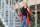 Knit Factory June Strickjacke 40/42 Glatt Rot