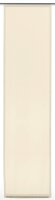 Gardinia Flächenvorhang Stoff Basic beige 60 x 245 cm