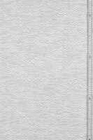 Gardinia Jaquard-Voile grau 140 x 245 cm
