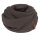 Knit Factory Coco Schal One Size Glatt Braun