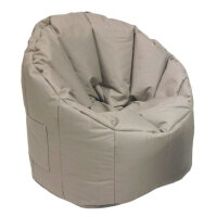 Soma Sitzsessel Sitzsack Garten Sessel ø 60 H 70...