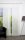 Home Wohnideen Schiebevorhang Bambus-Optik "Rom" 260 x 60 cm Weiss