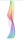 Home Wohnideen Schiebevorhang Digitaldruck Bambus-Optik "Welario"  260 x 60 cm Multicolor