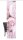 Home Wohnideen Schiebevorhang Digitaldruck Bambus-Optik "Rosana"  260 x 60 cm Rose