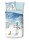 good morning Flanell Kids Bettwäsche 2 teilig Bettbezug 135 x 200 cm Kopfkissenbezug 80 x 80 cm Cold 6939.99.08 Multi