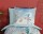 good morning Flanell Kids Bettwäsche 2 teilig Bettbezug 135 x 200 cm Kopfkissenbezug 80 x 80 cm Cold 6939.99.08 Multi