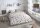good morning Flanell Bettwäsche 3 teilig Bettbezug 200 x 220 cm Kopfkissenbezug 60 x 70 cm Feathers 7020.00.02 White