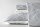 Dormisette Biber Bettwäsche 2tlg grau Silber 65101-08 | Bettwäsche-Set aus 100% Baumwolle | 2 teilige Wende-Bettwäsche 155x220 cm & Kissen 80x80 cm | Geometrisches Muster