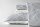 Dormisette Biber Bettwäsche 4tlg grau Silber 65101-08 | Bettwäsche-Set aus 100% Baumwolle | 4 teilige 2X Wende-Bettwäsche 135x200 cm & 2X Kissen 80x80 cm | Geometrisches Muster