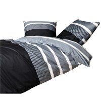 Janine Mako-Satin Bettwäsche 155x200,80x80 2 teilig...