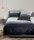 Janine Mako Satin 3 teilig Bettbezug 240 x 220 cm Kopfkissenbezug 80 x 80 cm J. D. 87058-08 platin