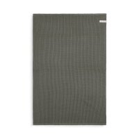 Knit Factory Morres Badematte 80x50 cm Grün