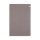 Knit Factory Morres Badematte 80x50 cm Braun