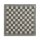 Knit Factory Block Küchenhandtuch 50x50 cm Kariert Beige Grün