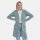 Knit Factory Luna Strickjacke 40/42 Glatt Stonegreen