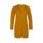 Knit Factory Luna Strickjacke 36/38 Glatt Gelb