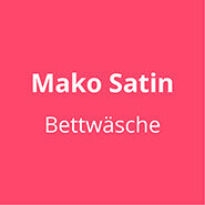 Janine Mako Satin Bettwäsche 155 x 220 cm Satin Bettbezug grau Palermo Bettwäsche grau aus Baumwolle